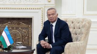 Ислом Каримов