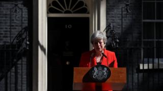 Theresa May