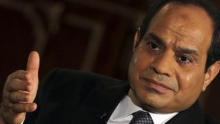 Abdul Fattah al-Sisi