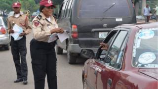 Oṣiṣẹ FRSC