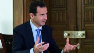 Bashar Asad