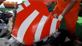 Jatuhnya Lion Air JT-610 Jakarta-Pangkal Pinang: Puing-puing pesawat ditemukan