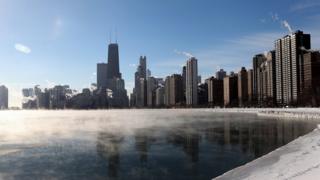 Chicago dingin