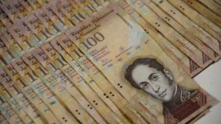 Tờ 100 bolivar