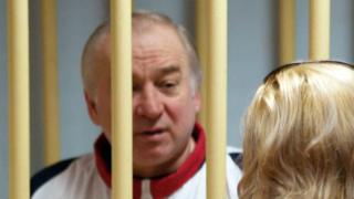 Sergei Skripal.