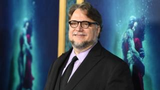 Guillermo del Toro, cineasta mexicano, director de "La forma del agua"