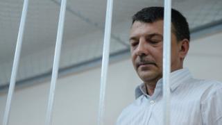 Михаил Максименко