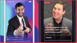 Imagen: HQ Trivia/The Q