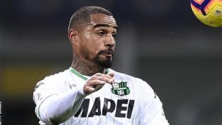Kevin-Prince Boateng