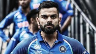 विराट कोहली, वनडे, हर्षा भोगले, महेंद्र सिंह धोनी, न्यूज़ीलैंड