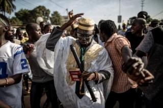 The Gambia