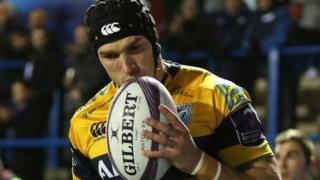 Tom James