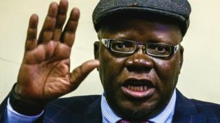 Tendai Biti
