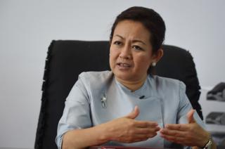 Dr Thet Thet Khaing