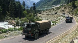 இந்திய சீனா எல்லை