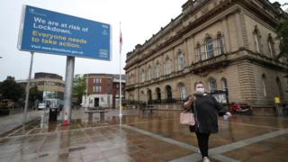 Blackburn town hall