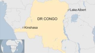 mudslide, congo, landslide