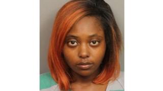 Marshae Jones