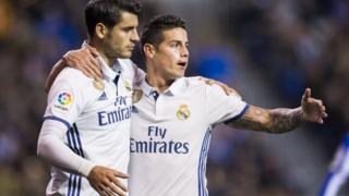 Real Madrid