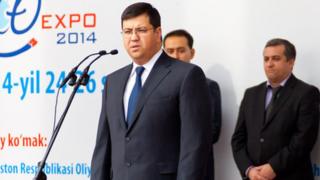 Xurshid Mirzohidov