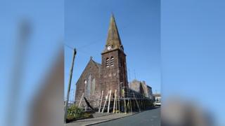 Maryport listed church transformed into maritime museum - BBC News