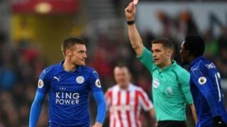 Alkalin wasa na ba wa Jamie Vardy