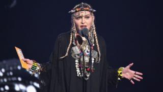madonna