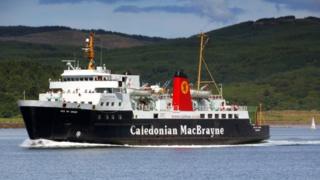 Cal Mac