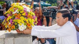 ජනපති මෛත්රිපාල සිරිසේන