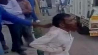 पहलू खान, गोरक्षक