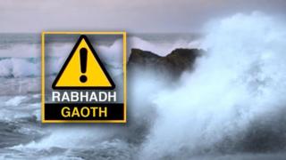 Rabhadh Gaoithe