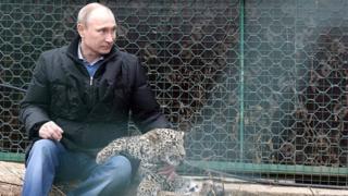 Владимир Путин