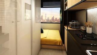 Kamar apartemen