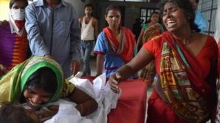 பீகாரில் மூளை காய்ச்சலால் 93 குழந்தைகள் உயிரிழப்பு - லிச்சி பழம் காரணமா?