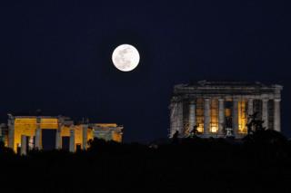 super moon