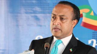 ቃል-አቀባይ መለስ አለም