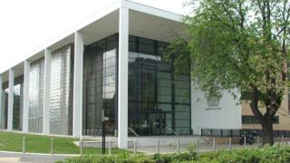 Ipswich Crown Court
