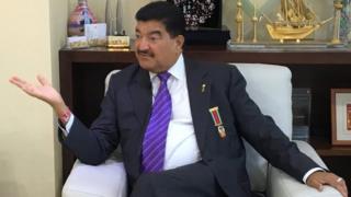 બી. આર. શેટ્ટી