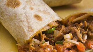 Un burrito