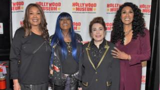 The Pointer Sisters, file photo