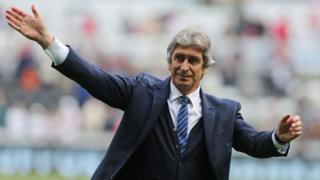 Manuel Pellegrini