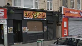 The George pub and grill