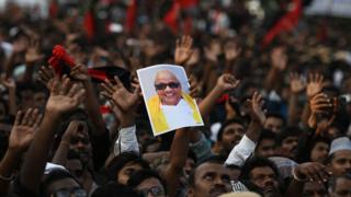 కరుణానిధి, కార్యకర్తలు