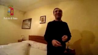 mafya babası