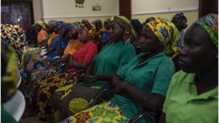 Chibok Girls