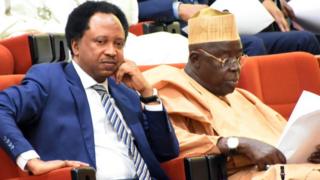 Sanata Shehu Sani