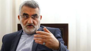 علاالدین بروجردی سال هاست که از نمایندگان مجلس شورای اسلامی است و مدتی طولانی رئیس کمیسیون امنیت ملی بوده است