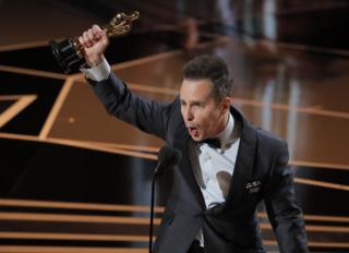 Sam Rockwell - Three Billboards Outside Ebbing, Missouri