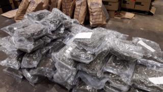 Drugs seized