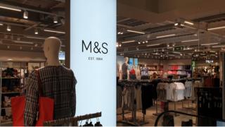 The M&S stores closing their doors for the final time